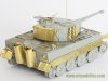 E.T. Model E72-003 WWII German TIGER I Late Production For DRAGON Kit 1/72